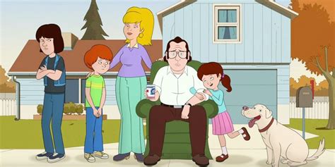 f is for family cartoon porn|F Is for Family Cast and Character Guide